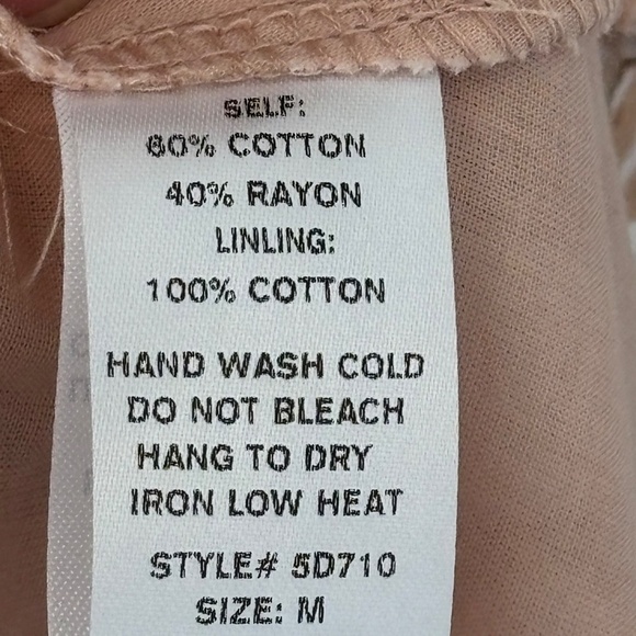 The Latest Scoop Dress Medium NWT - Picture 9 of 9